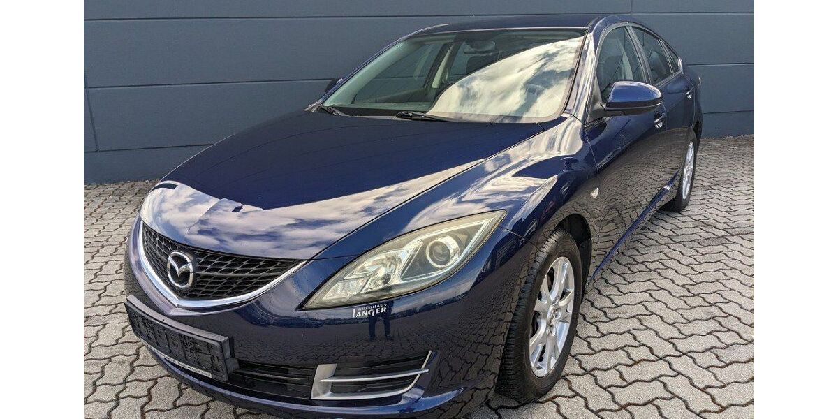 Mazda 6 179.390 km 3.980 &euro; Hoyerswerda 02977