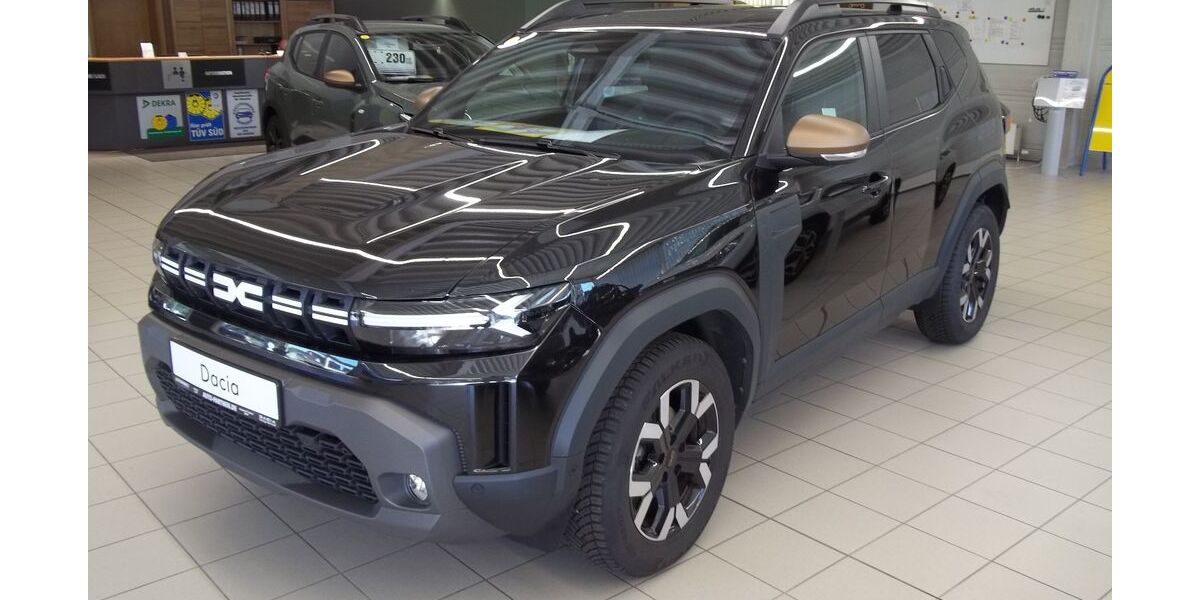 Dacia Duster 28.545 km 24.800 &euro; Ilmenau 98694