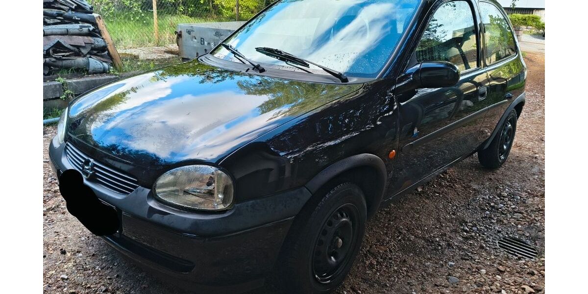 Opel Corsa 178.390 km 860 &euro; Bräunlingen 78199
