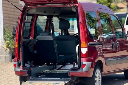 Renault Kangoo 109.600 km 6.900 &euro; Salzgitter 38259