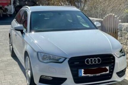 Audi A3 150.000 km 16.000 &euro; Grossmehring 85098