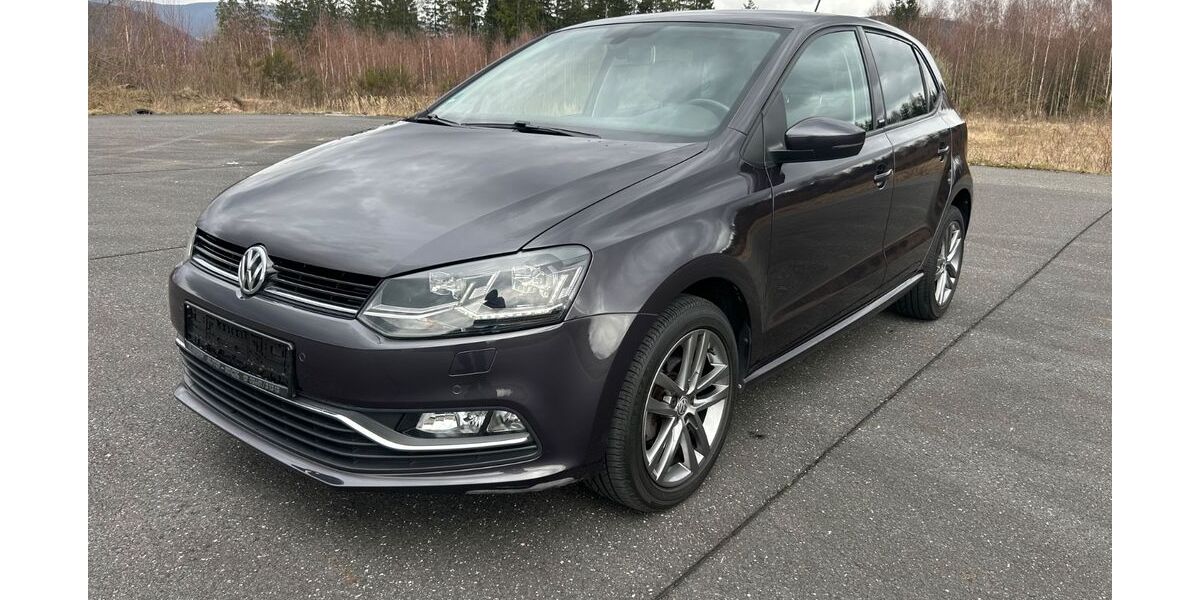 VW Polo 21.281 km 12.680 &euro; Suhl 98529