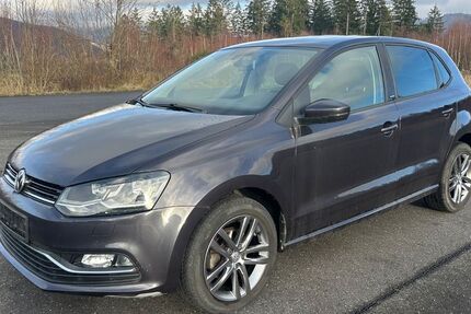 VW Polo 22.000 km 12.680 &euro; Suhl 98529