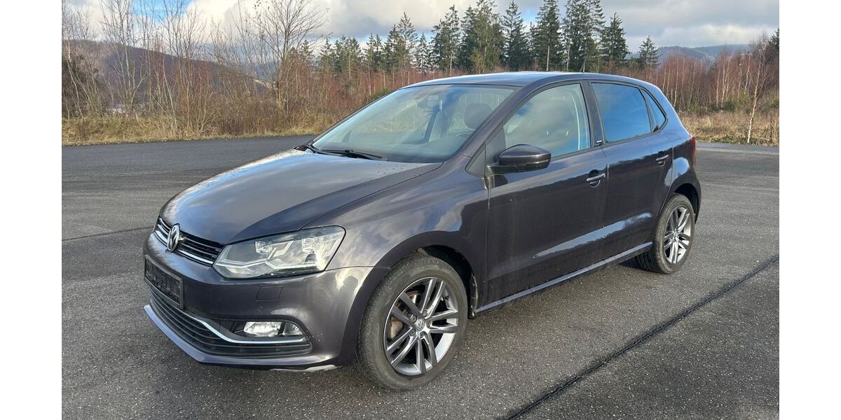VW Polo 22.000 km 12.680 &euro; Suhl 98529