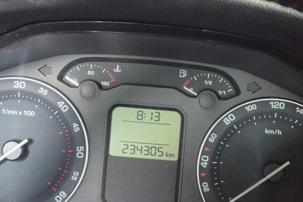 Skoda Octavia 234.305 km 2.900 &euro; Ebenweiler 88370