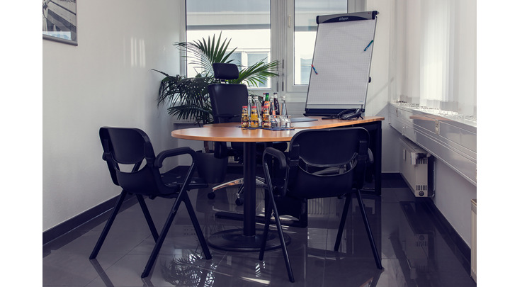 Top ausgestattete Büroräume in Heidelberg - flexibel, möbliert & 247 zimmer