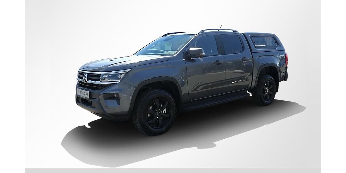 VW Amarok 1.150 km 53.990 &euro; Erlangen 91058