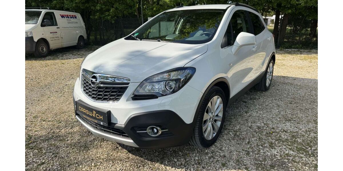 Opel Mokka 158.908 km 7.990 &euro; Wallersdorf 94522