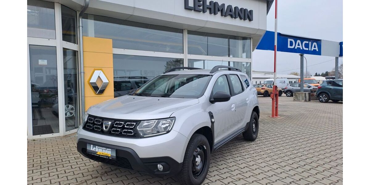 Dacia Duster 125.800 km 13.990 &euro; Elsterwerda 04910