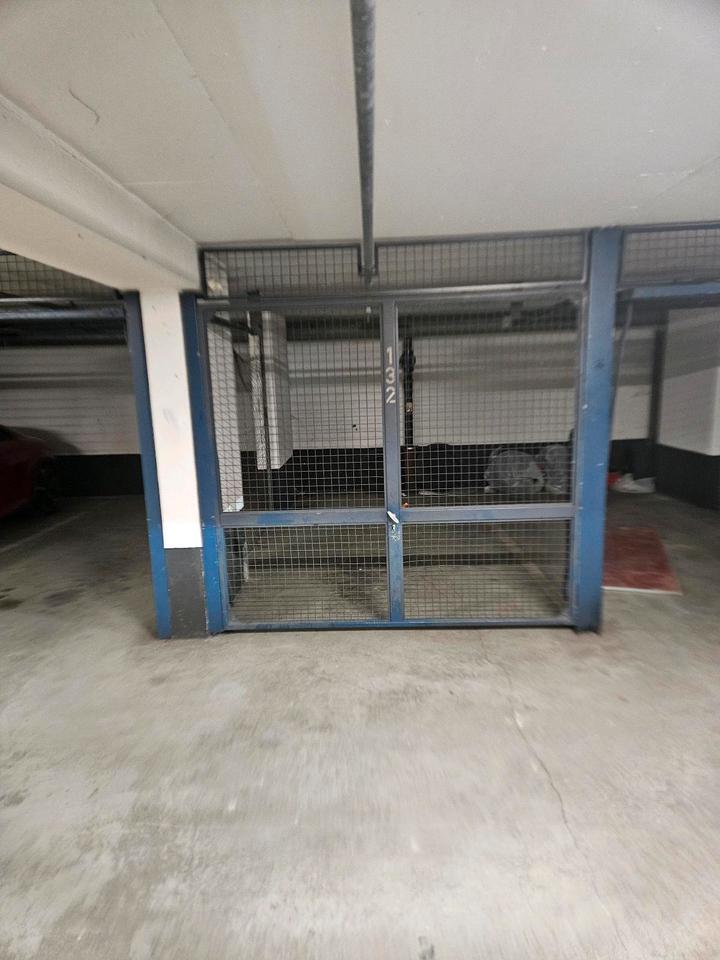 Garage in Mannheim Innenstadt zu vermieten