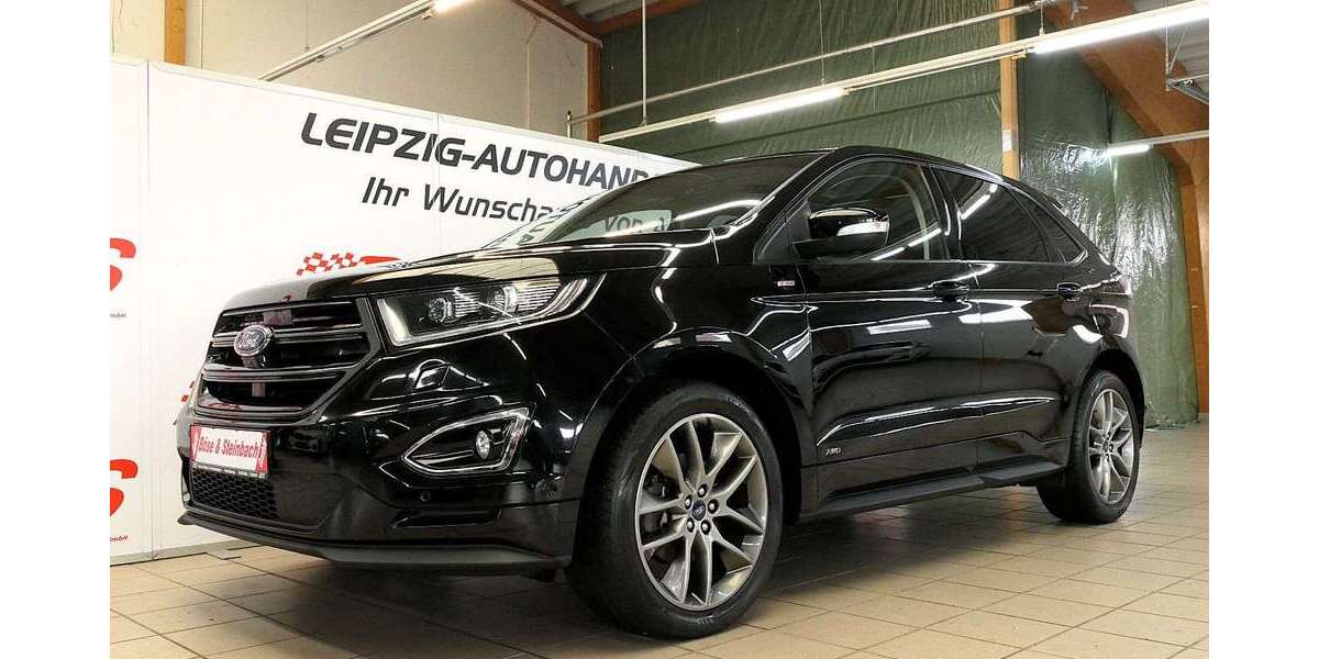Ford Edge 95.355 km 24.974 &euro; Frohburg 04654