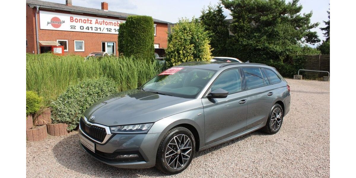 Skoda Octavia 101.400 km 20.980 &euro; Bardowick / Lüneburg 21357