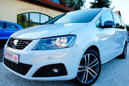 Seat Alhambra 105.800 km 31.800 € Leipzig 04328