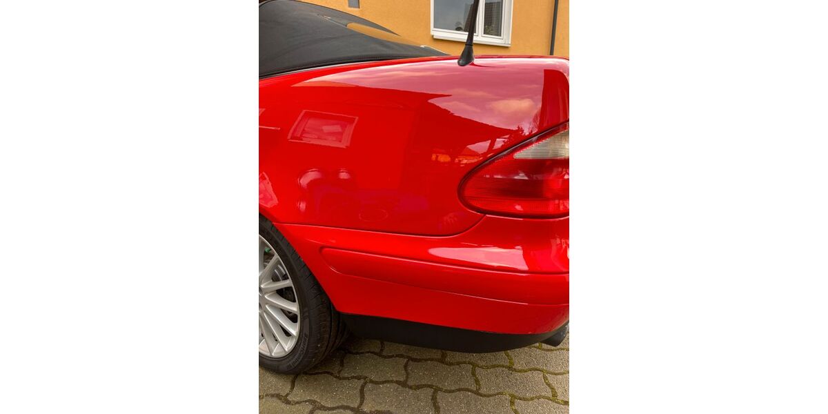 Mercedes-Benz CLK 320 142.500 km 12.500 &euro; Spangenberg 34286
