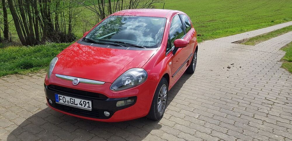 Punto Evo