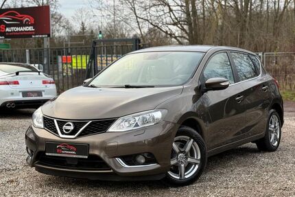 Nissan Pulsar 105.000 km 7.999 &euro; Berlin 13158