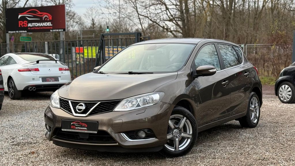 Nissan Pulsar 105.000 km 7.999 &euro; Berlin 13158