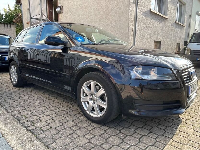 Audi A3 237.850 km 3.500 € Rehlingen 66780