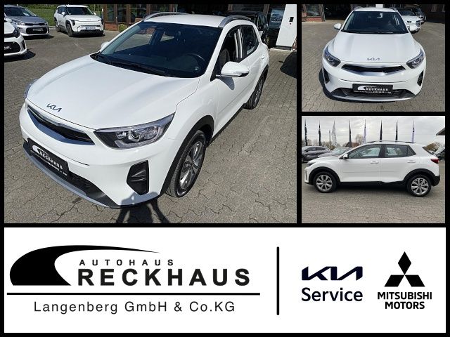 Kia Stonic 16.935 km 17.250 &euro; Langenberg 33449