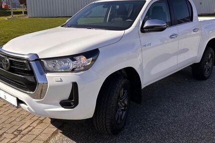 Toyota Hilux 47.000 km 44.900 &euro; Kappeln 24376