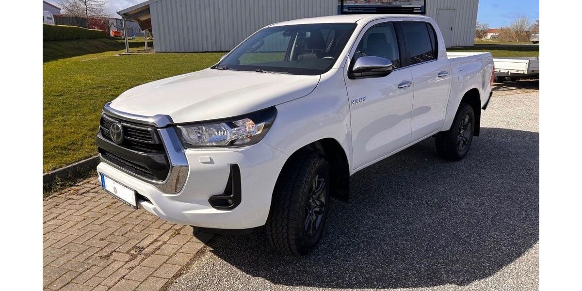 Toyota Hilux 47.000 km 44.900 &euro; Kappeln 24376