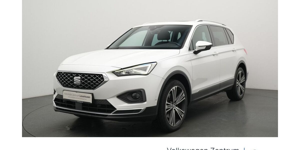 Seat Tarraco 89.985 km 29.988 &euro; Leverkusen 51379