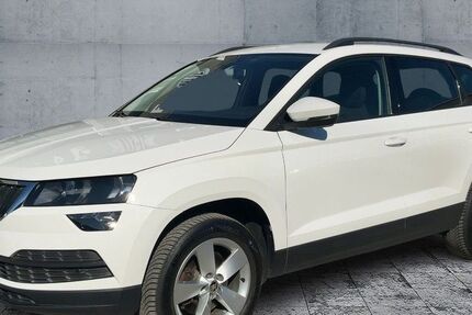 Skoda Karoq 87.001 km 21.850 € Bayreuth 95448