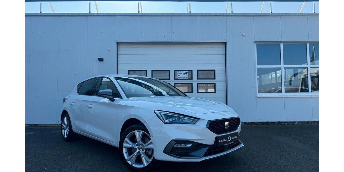 Seat Leon 46.300 km 20.999 &euro; Diemelstadt 34474