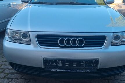 Audi A3 112.000 km 1.850 &euro; Wertheim 97877
