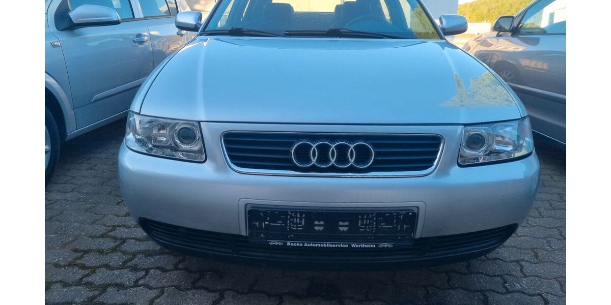 Audi A3 112.000 km 1.850 &euro; Wertheim 97877