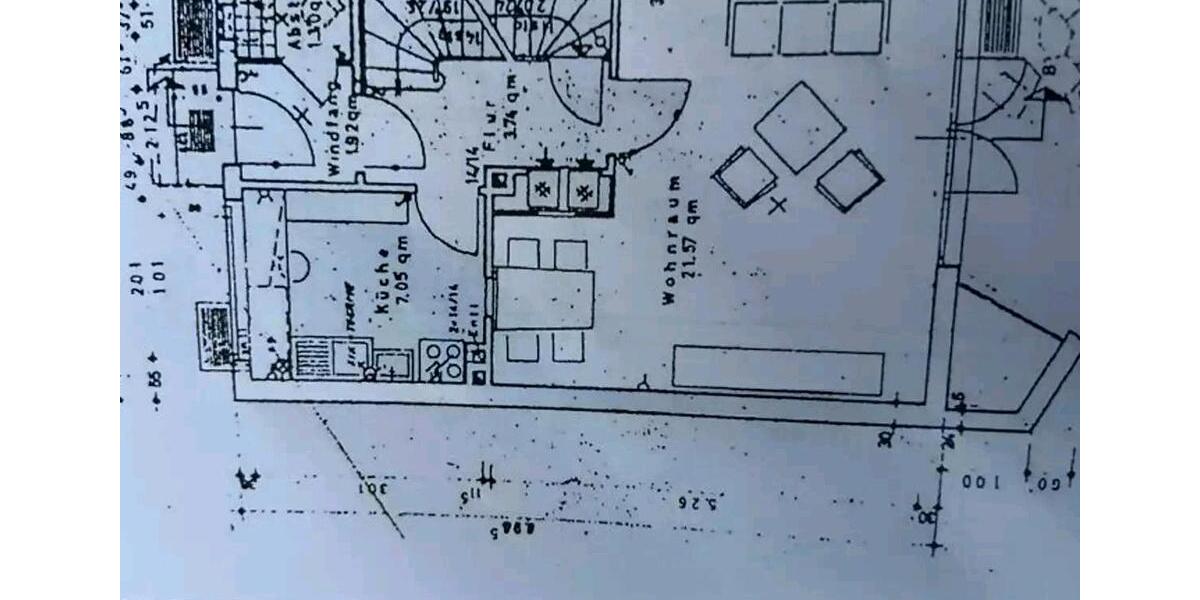 Reihenhaus Neumünster Böcklersiedlung - 4 Zimmer, 75 m&sup2;, 329.000&euro; | Angebot:25743948