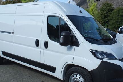 Citroen Jumper 2.500 km 35.000 € Wimmelburg 06313