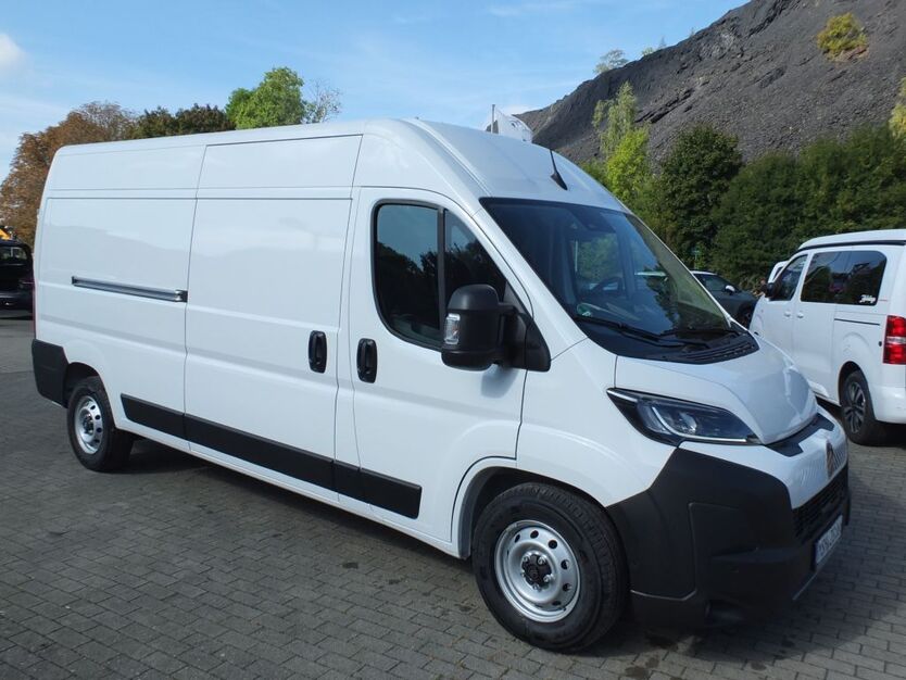 Citroen Jumper 2.500 km 35.000 € Wimmelburg 06313