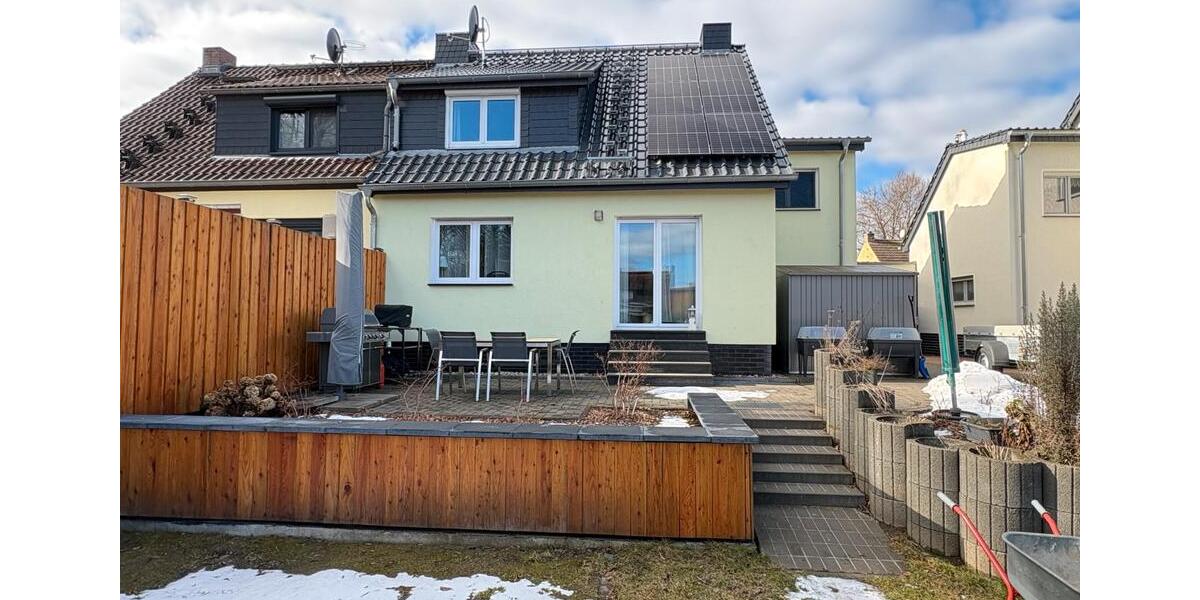 Doppelhaushälfte Jüterbog - 5 Zimmer, 109 m&sup2;, 378.500&euro; | Angebot:25252282