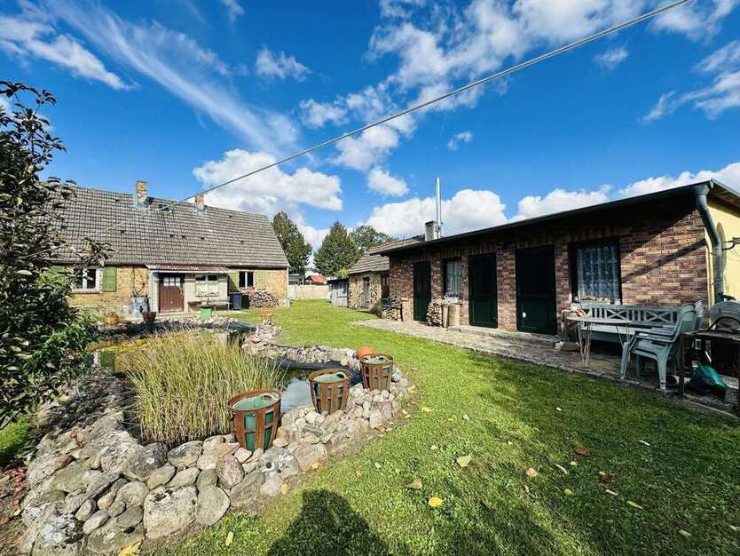Haus zum Kaufen in Lychen Beenz 139.000 € 100 m²