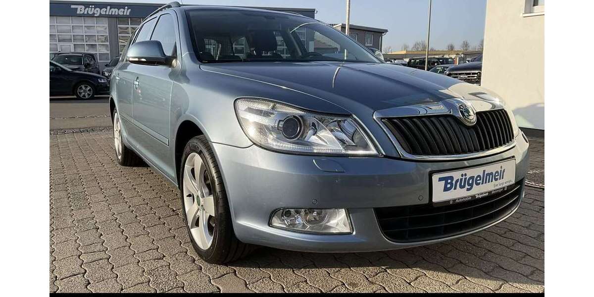 Skoda Octavia 156.000 km 5.990 &euro; Memmingen 87700