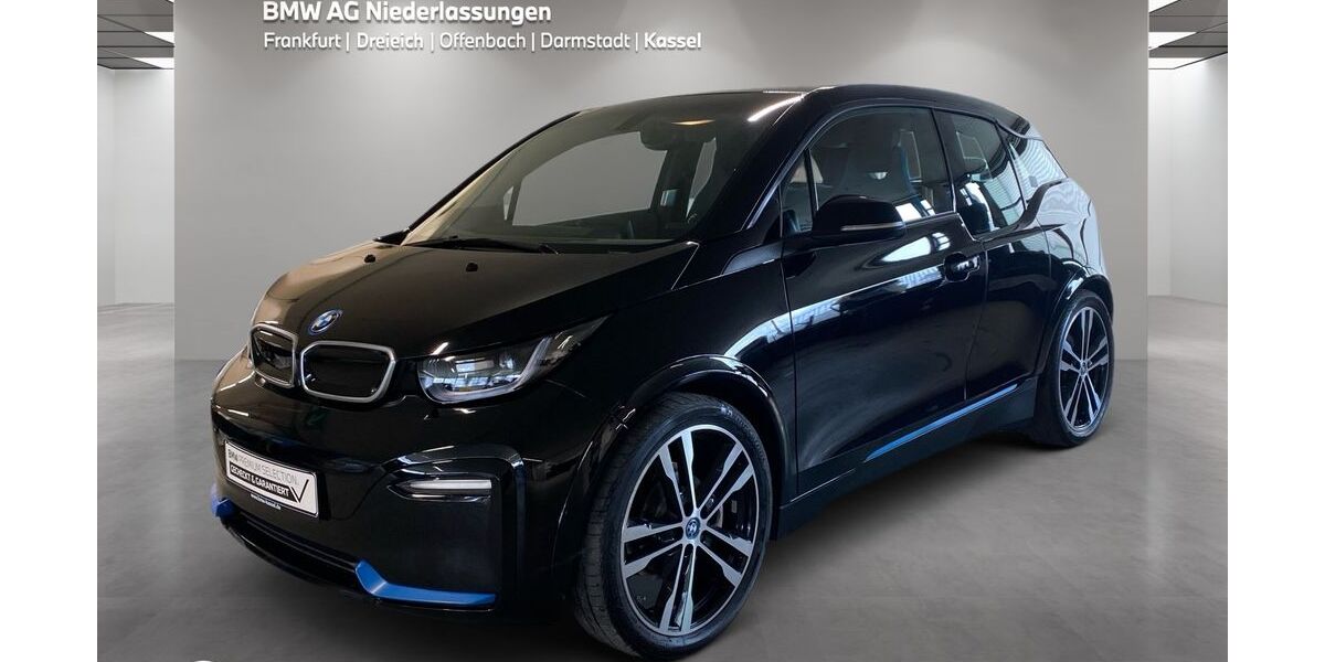 BMW i3 38.694 km 22.990 &euro; Kassel 34125