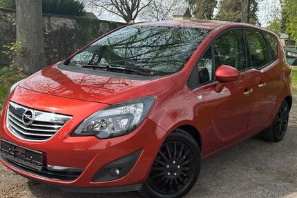 Opel Meriva 73.000 km 6.499 &euro; Limburg - Eschhofen 65552
