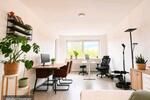 Etagenwohnung Augsburg Antonsviertel - 2 Zimmer, 64 m&sup2;, 1.177&euro; | Angebot:26664479