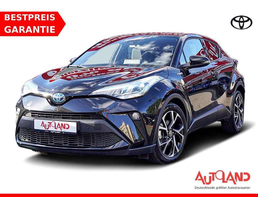 Toyota C-HR 14.254 km 24.950 € Dresden 01069