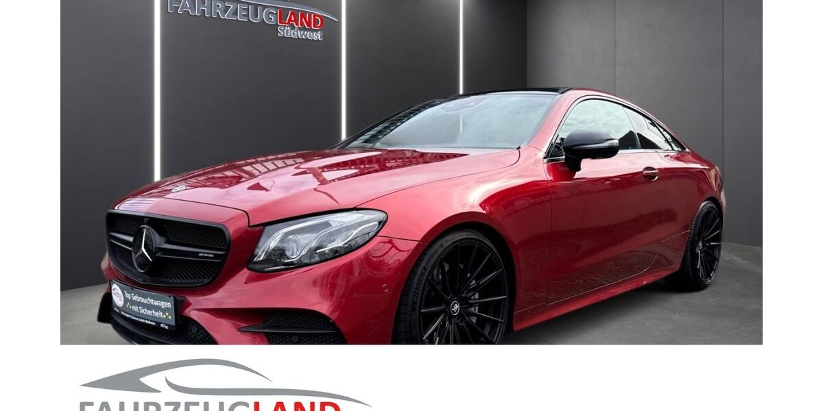 Mercedes-Benz E 53 AMG 90.700 km 44.590 &euro; Müllheim 79379