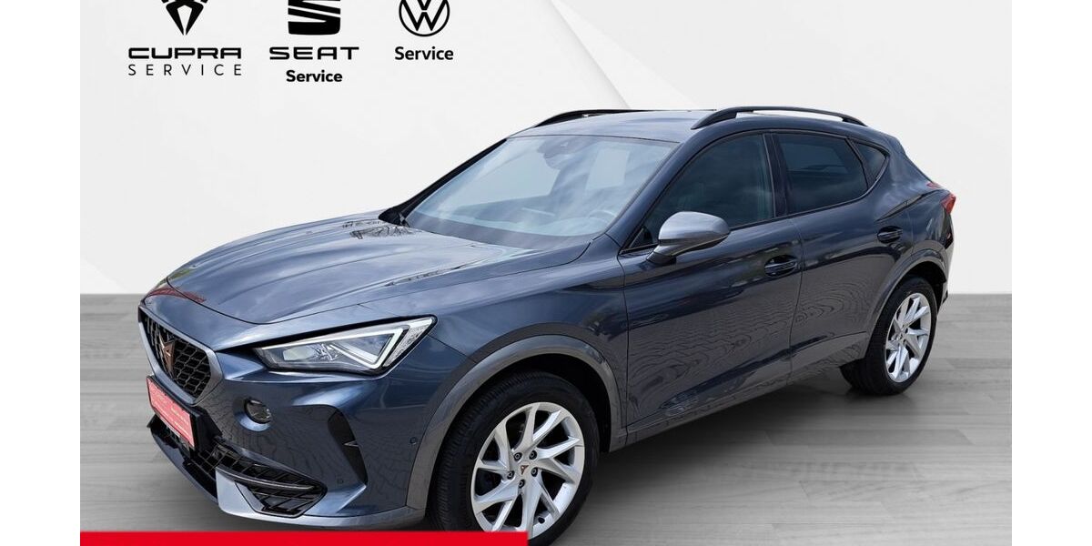 Cupra Formentor 49.840 km 20.950 &euro; Gunzenhausen 91710