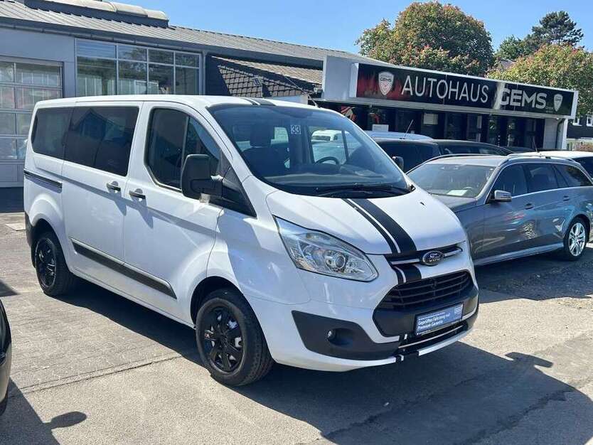 Transit Custom