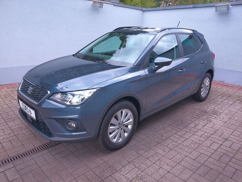 Seat Arona 31.947 km 17.490 € Bad Oeynhausen 32545