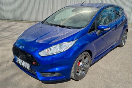 Ford Fiesta 101.200 km 10.350 &euro; Karlskron 85123