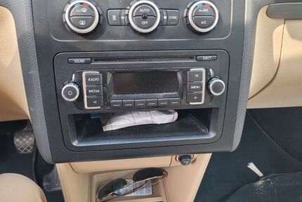 VW Touran 121.500 km 10.300 &euro; Eppingen 75031