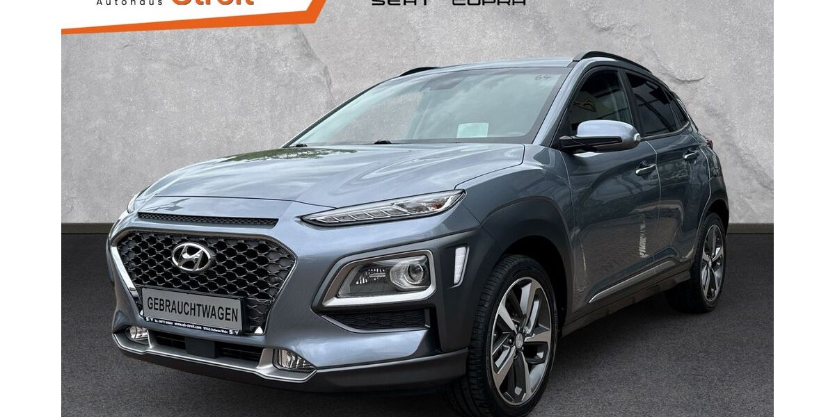 Hyundai KONA 50.693 km 16.950 &euro; Ostheim 97645