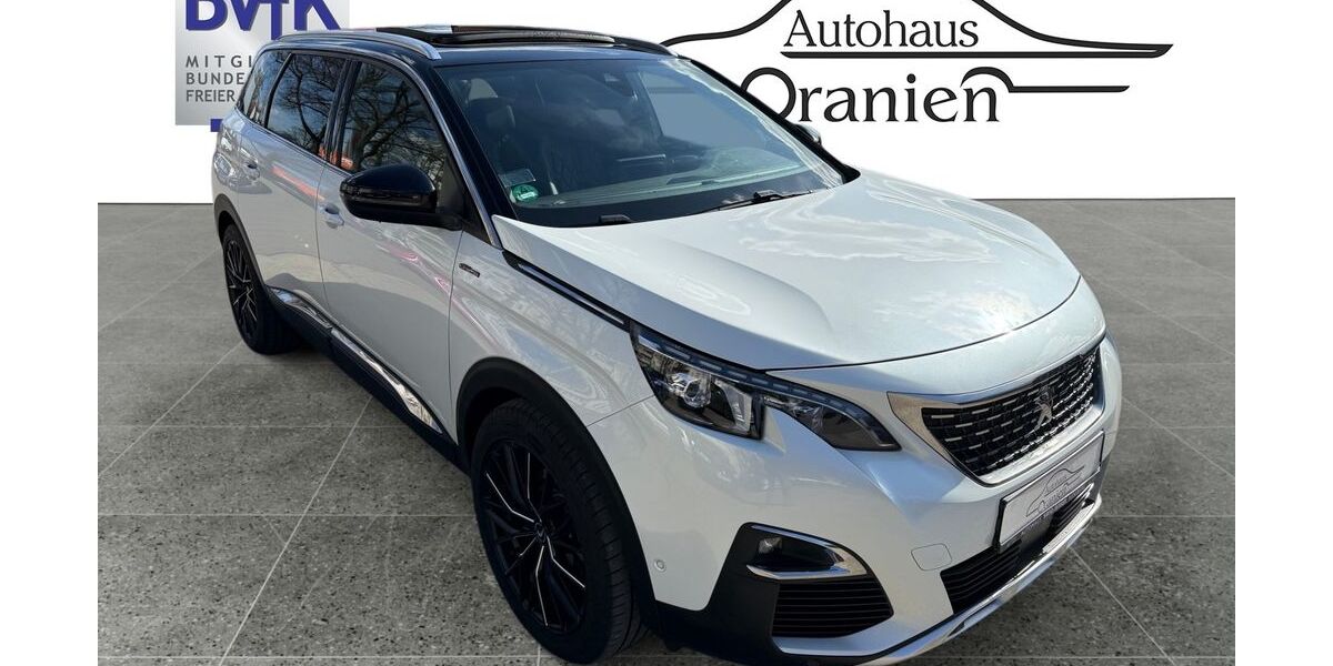 Peugeot 5008 42.890 km 27.990 &euro; Berlin 13509