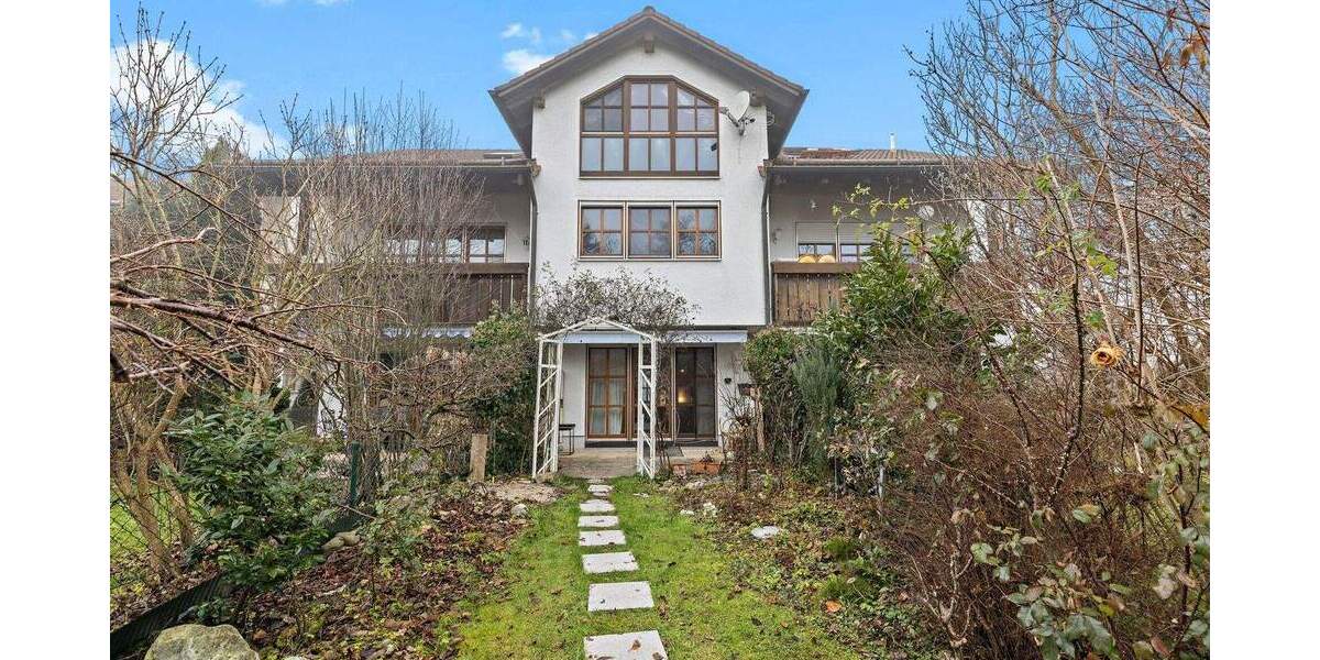 Reihenmittelhaus Dießen am Ammersee / Wengen St. Georgen - 5 Zimmer, 126 m&sup2;, 898.000&euro; | Angebot:25742065