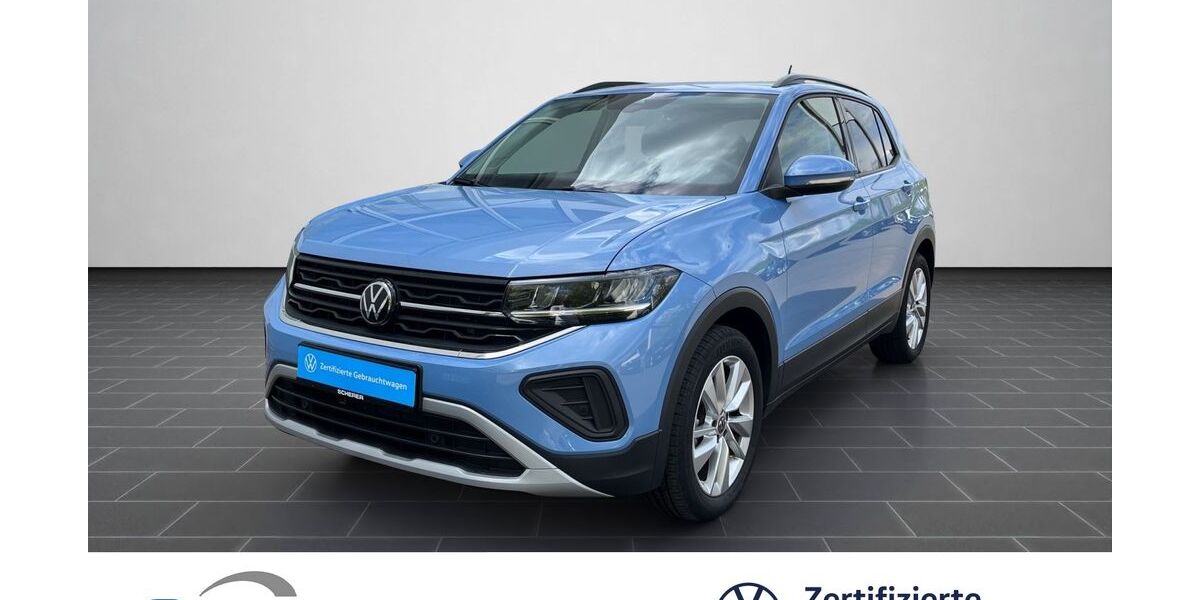 VW T-Cross 14.968 km 23.700 &euro; Neunkirchen 66538